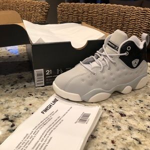 Boys Jordan Sneakers